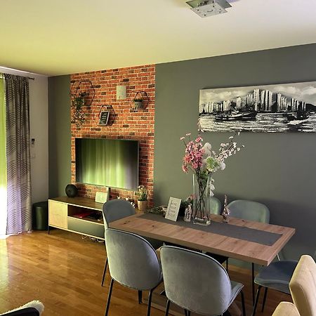Apartman Tara Apartment Zadar Bagian luar foto