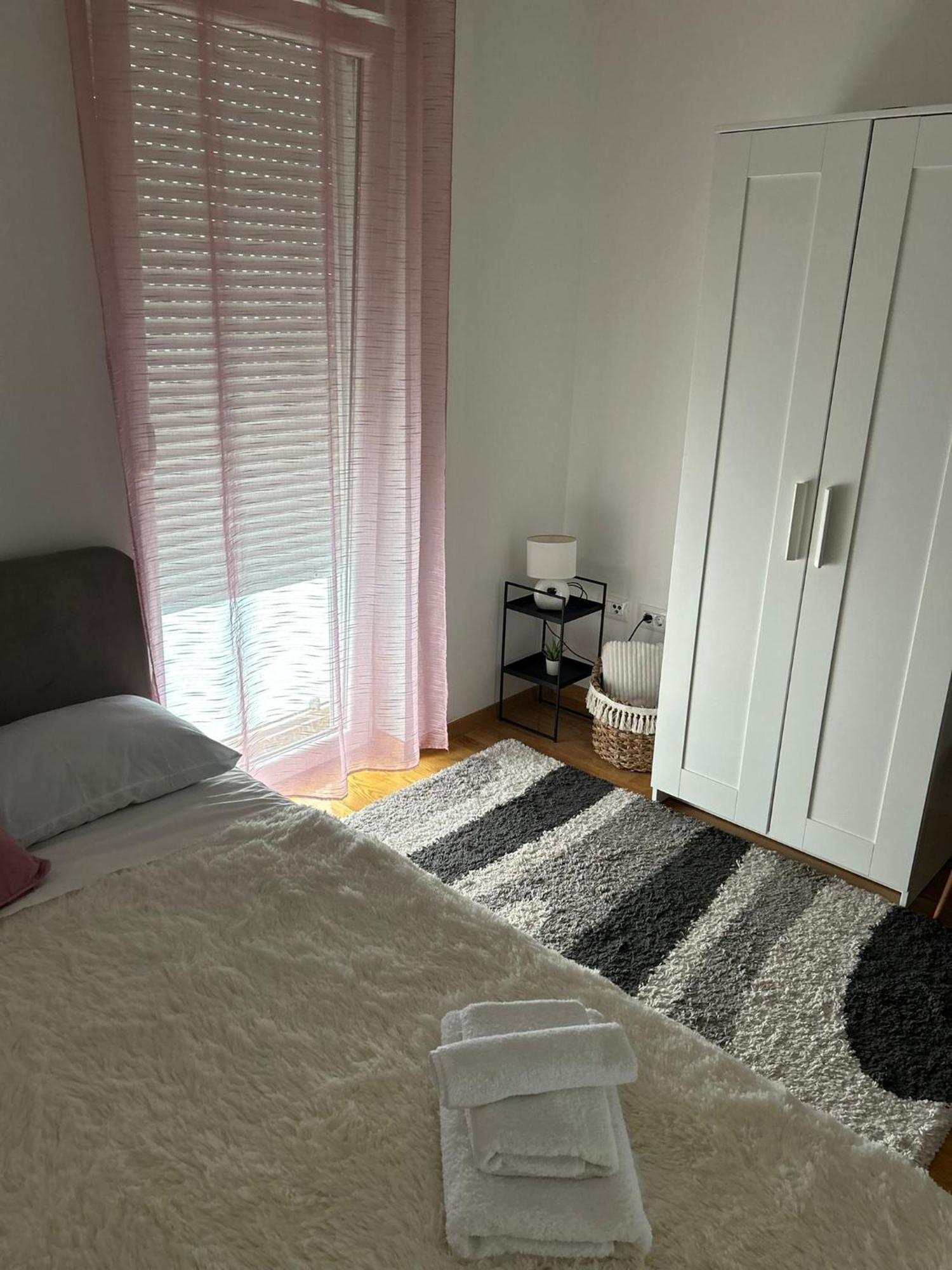 Apartman Tara Apartment Zadar Bagian luar foto