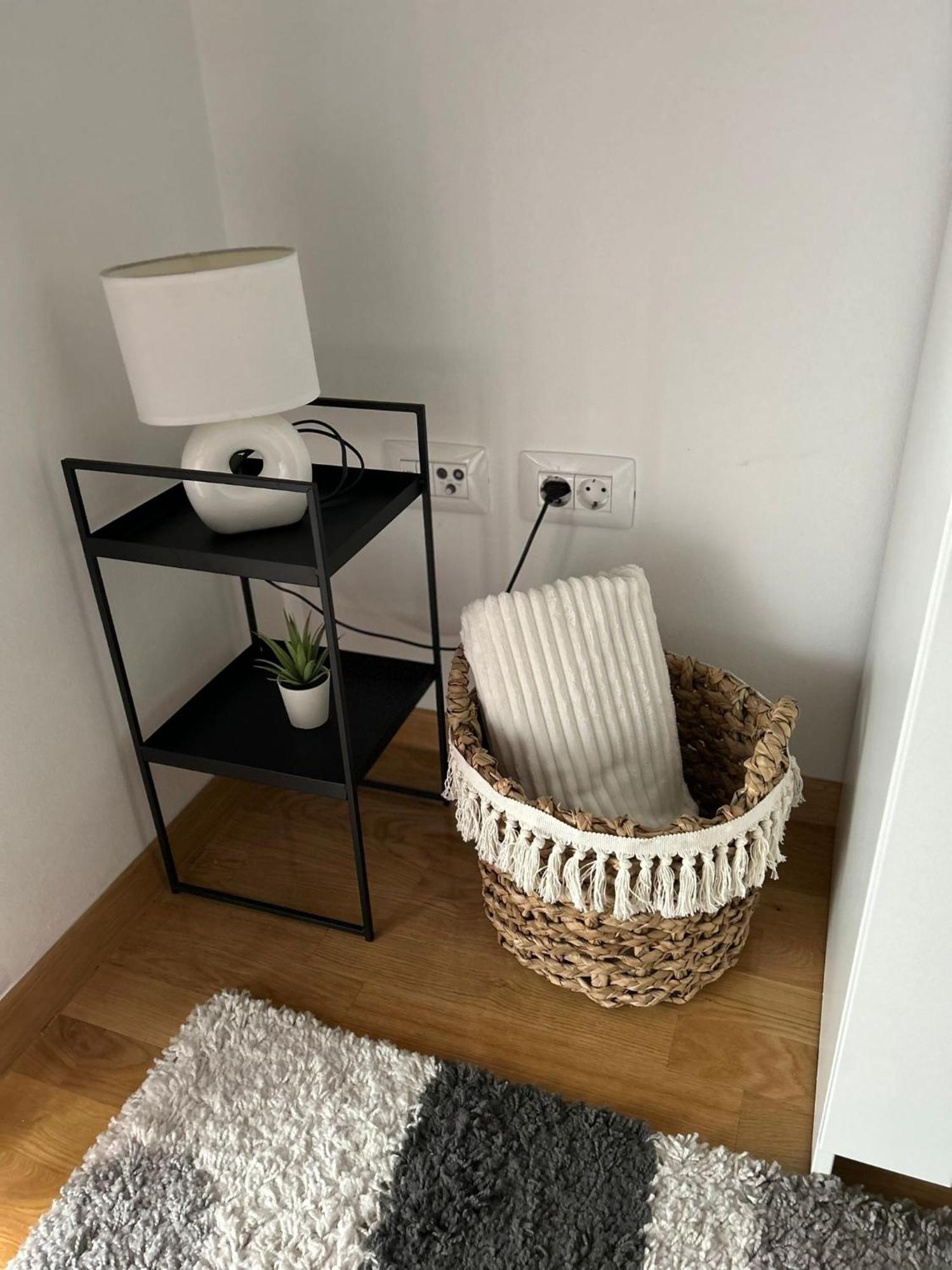 Apartman Tara Apartment Zadar Bagian luar foto
