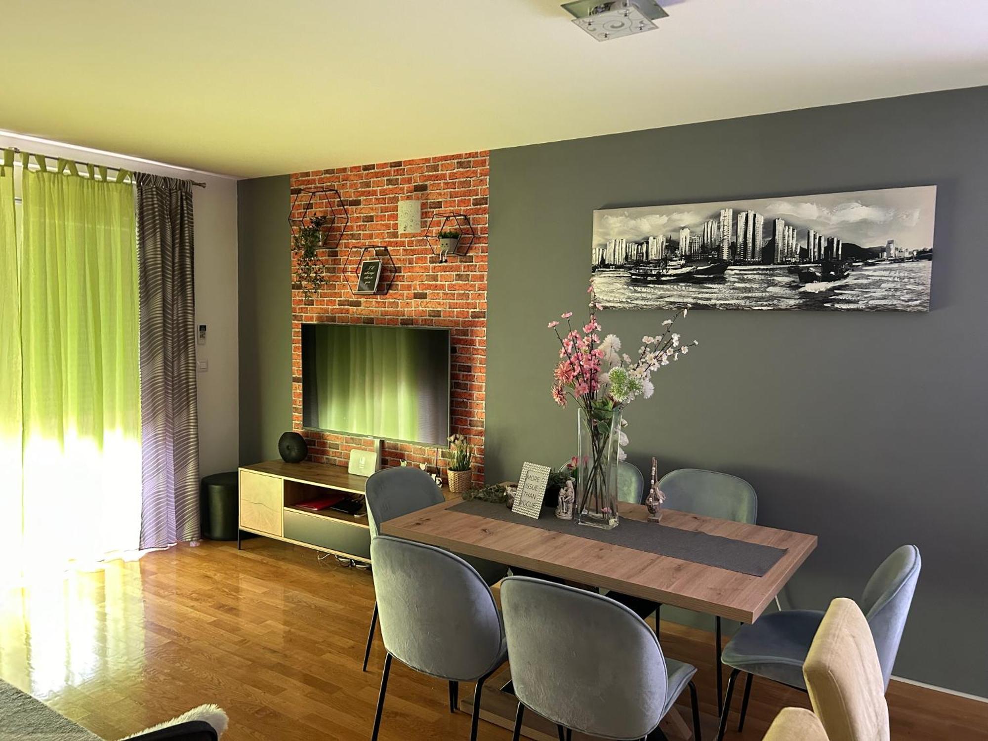 Apartman Tara Apartment Zadar Bagian luar foto